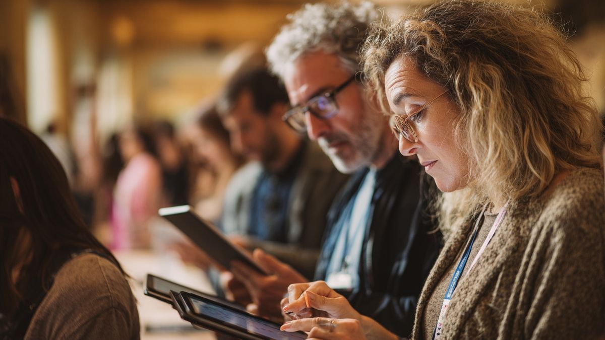 Comment intégrer le digital dans une animation de stand ?